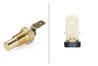SENZOR TEMPERATURA LICHID RACIRE HELLA 6PT 009 107-651 - Compatibil cu DAIHATSU, HYUNDAI, KIA, LEXUS, MAZDA, MITSUBISHI, OPEL, S