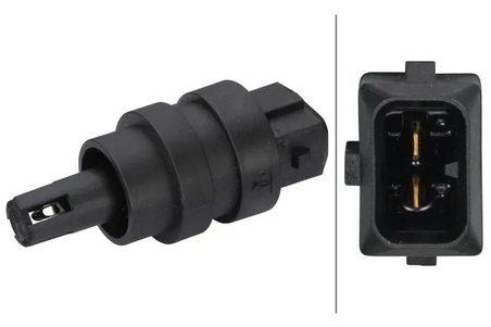 Senzor temperatura aer admisie HELLA 6PT 009 109-281