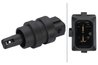 Senzor temperatura aer admisie HELLA 6PT 009 109-281