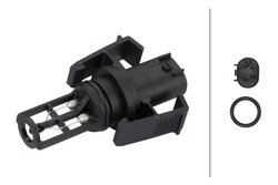 Senzor temperatura aer admisie HELLA 6PT 009 109-291