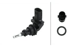 Senzor temperatura aer admisie HELLA 6PT 009 109-341