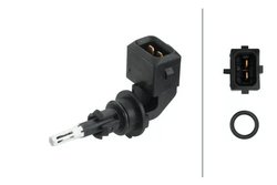 SENZOR TEMPERATURA AER ADMISIE HELLA 6PT 009 109-351 - Compatibil cu BMW