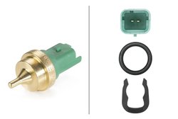 SENZOR TEMPERATURA LICHID RACIRE HELLA 6PT 009 309-221 - Compatibil cu CITROEN, DS, MINI, PEUGEOT