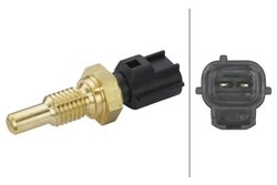 Senzor temperatura lichid racire HELLA 6PT 009 309-411