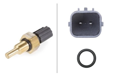 Senzor temperatura lichid racire HELLA 6PT 009 309-421