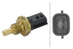Senzor temperatura lichid racire HELLA 6PT 009 309-471