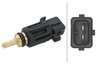 SENZOR TEMPERATURA LICHID RACIRE HELLA 6PT 009 309-541 - Compatibil cu BMW, LAND ROVER, MINI