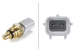 Senzor temperatura lichid racire HELLA 6PT 009 309-781