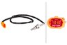 SENZOR TEMPERATURA GAZE EVACUARE HELLA 6PT 010 376-271 - Compatibil cu AUDI, SEAT, SKODA, VW
