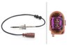 Senzor temperatura gaze evacuare HELLA 6PT 014 494-061