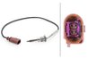 Senzor temperatura gaze evacuare HELLA 6PT 014 494-151