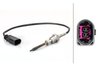 Senzor temperatura gaze evacuare HELLA 6PT 014 494-481