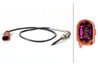 Senzor temperatura gaze evacuare HELLA 6PT 014 494-691