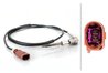 Senzor temperatura gaze evacuare HELLA 6PT 014 494-631