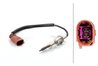 Senzor temperatura gaze evacuare HELLA 6PT 014 494-721
