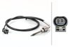 SENZOR TEMPERATURA GAZE EVACUARE HELLA 6PT 014 494-741 - Compatibil cu MERCEDES-BENZ