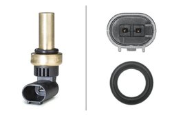 SENZOR TEMPERATURA LICHID RACIRE HELLA 6PT 358 058-181 - Compatibil cu MAYBACH, MERCEDES-BENZ, SMART
