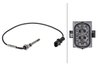 Senzor temperatura gaze evacuare HELLA 6PT 358 181-041
