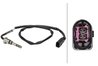 SENZOR TEMPERATURA GAZE EVACUARE HELLA 6PT 358 181-091 - Compatibil cu VW