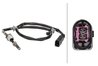 Senzor temperatura gaze evacuare HELLA 6PT 358 181-171