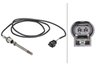 Senzor temperatura gaze evacuare HELLA 6PT 358 181-241