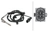 SENZOR TEMPERATURA GAZE EVACUARE HELLA 6PT 358 181-401 - Compatibil cu CHEVROLET, OPEL, VAUXHALL