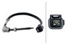 Senzor temperatura gaze evacuare HELLA 6PT 358 181-801