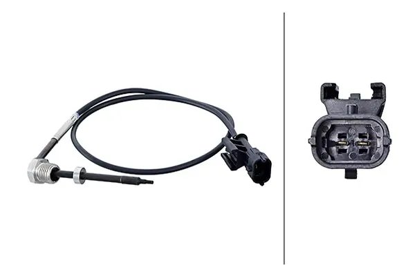 Senzor temperatura gaze evacuare HELLA 6PT 358 181-821