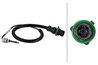 Senzor temperatura gaze evacuare HELLA 6PT 358 181-981