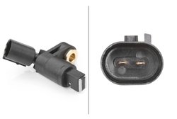 SENZOR ABS HELLA 6PU 009 106-091 - Compatibil cu AUDI, SEAT, SKODA, VW