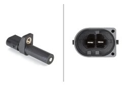 SENZOR IMPULSURI ARBORE COTIT HELLA 6PU 009 110-491 - Compatibil cu MERCEDES-BENZ, SMART