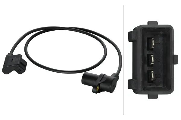 Senzor impulsuri arbore cotit HELLA 6PU 009 110-541