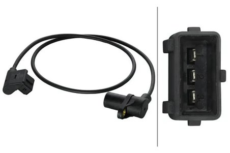 Senzor impulsuri arbore cotit HELLA 6PU 009 110-541