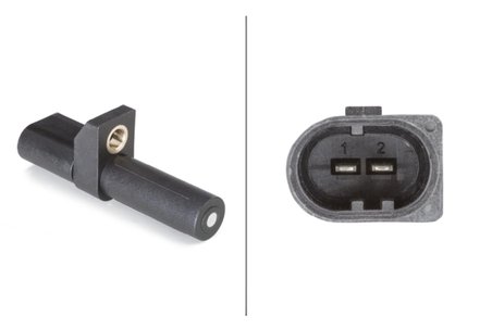 Senzor impulsuri arbore cotit HELLA 6PU 009 110-851