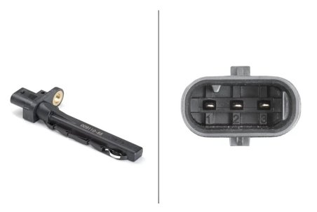 SENZOR IMPULSURI ARBORE COTIT HELLA 6PU 009 110-881 - Compatibil cu AUDI, VW