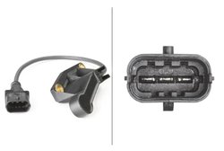 SENZOR POZITIE AX CU CAME HELLA 6PU 009 121-041 - Compatibil cu OPEL, VAUXHALL