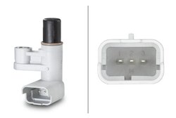 SENZOR POZITIE AX CU CAME HELLA 6PU 009 121-361 - Compatibil cu CITROEN, PEUGEOT