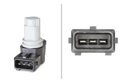 Senzor pozitie ax cu came HELLA 6PU 009 121-391