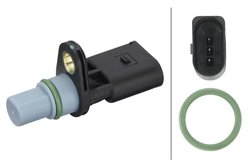 SENZOR POZITIE AX CU CAME HELLA 6PU 009 121-411 - Compatibil cu AUDI, SEAT, SKODA, VW