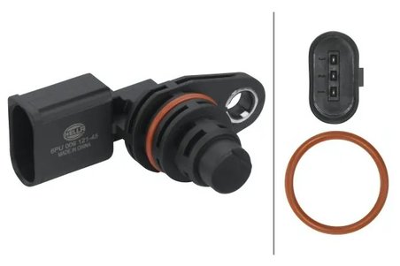 Senzor pozitie ax cu came HELLA 6PU 009 121-451