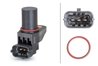 SENZOR POZITIE AX CU CAME HELLA 6PU 009 121-501 - Compatibil cu MERCEDES-BENZ