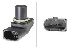 SENZOR POZITIE AX CU CAME HELLA 6PU 009 121-631 - Compatibil cu BMW