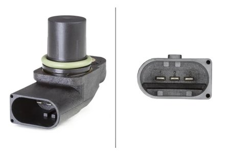 SENZOR POZITIE AX CU CAME HELLA 6PU 009 121-631 - Compatibil cu BMW