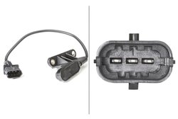 SENZOR POZITIE AX CU CAME HELLA 6PU 009 121-931 - Compatibil cu OPEL, VAUXHALL