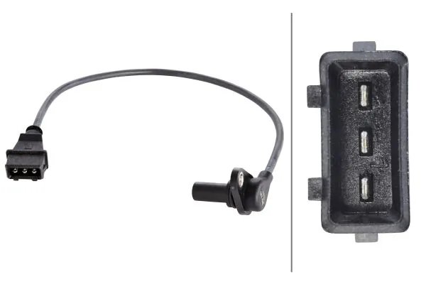 SENZOR VITEZA/TURATIE HELLA 6PU 009 145-041 - Compatibil cu AUDI, SEAT, SKODA, VW