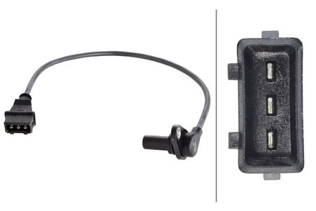 SENZOR VITEZA/TURATIE HELLA 6PU 009 145-041 - Compatibil cu AUDI, SEAT, SKODA, VW