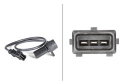 SENZOR IMPULSURI ARBORE COTIT HELLA 6PU 009 146-211 - Compatibil cu OPEL, SAAB, VAUXHALL