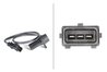 SENZOR IMPULSURI ARBORE COTIT HELLA 6PU 009 146-211 - Compatibil cu OPEL, SAAB, VAUXHALL