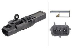 SENZOR TURATIE, CUTIE DE VITEZA MANUALA HELLA 6PU 009 146-891 - Compatibil cu FORD, MAZDA