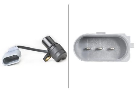 SENZOR IMPULSURI ARBORE COTIT HELLA 6PU 009 163-181 - Compatibil cu AUDI, SEAT, SKODA, VW